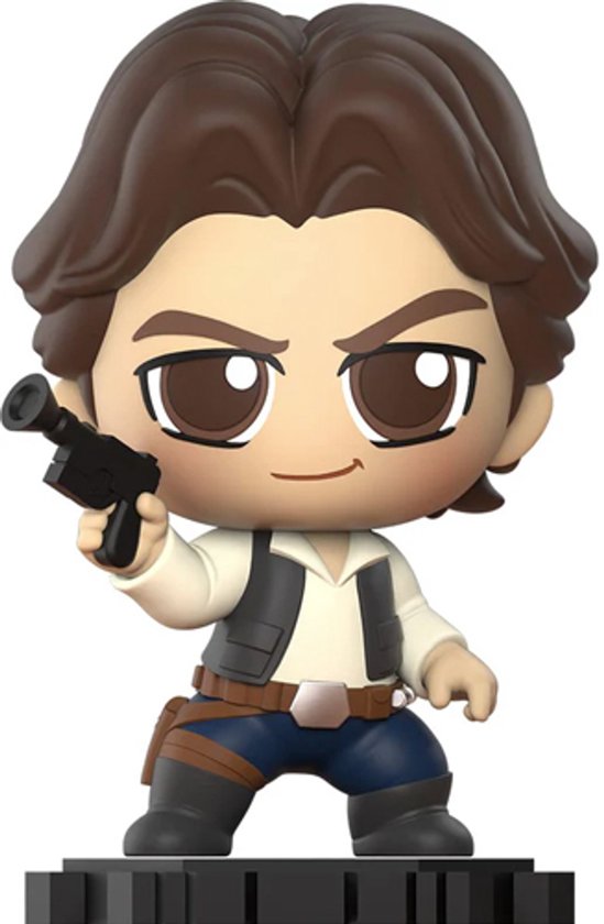 Star Wars - Han Solo Hot Toys Cosbi Verzamelfiguur