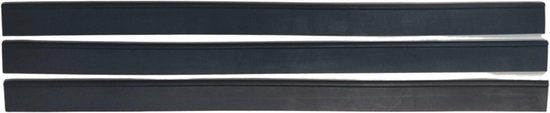 Professionele Raamwisser Set – Complete Ruitenwisser met Inwasser, Microvezeldoek & Extra Rubbers – Streeploos Ramen Wassen – Voor Glas, Spiegel & Douchewand