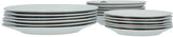 4goodz Porseleinen Servies 6 persoons