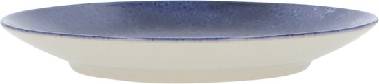 6 persoons 12-delig servies Casa Azul Blauw Geglazuurd Keramiek