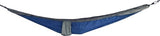 4gardenz® Outdoor Hangmat – Parachutestof – 270 cm – Compact & Sterk - Blauw