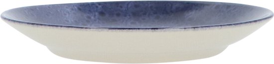 6 persoons 12-delig servies Casa Azul Blauw Geglazuurd Keramiek