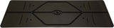 Liforme Mat - Black - XL (incl. tas) 210 x 70 x 0,42 cm - 3,5 kg
