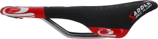 Fietszadel Racefiets - Mountainbike zadel - Kunstleer met foam vulling