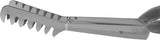 Pastatang - Spaghetti tang - Opschep tang voor de pasta - Keukentang - Pasta Tongs - RVS - 20,5 x 8,5 x 3,5 cm - Vleestang - Serveertang - Spaghettitang
