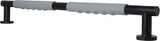 Luzzo® Fisso Soft Handgreep Badkamer/Toiletgreep - Zwart/Grijs