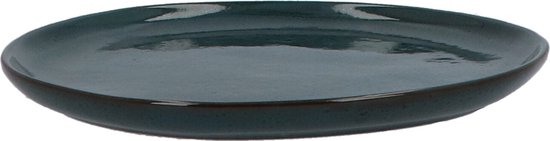6 stuks Jade Groen - Reactive Glazing Aardewerk
