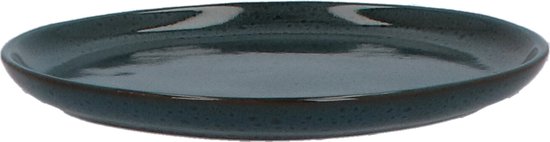 6 stuks Jade Groen - Reactive Glazing Aardewerk
