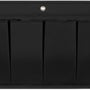 Bed Organizer met 9 Vakken – Bed Opberger Hangend – Opbergzak Bedrand – Schoenen Organizer Bed – Bedside Storage Organizer – Zonder Boren – Zwart