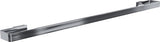 Luzzo® Piazzo Messing Enkel wand Handdoekrek 60cm - chroom