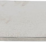 4goodz Zilveren Decoratieve Dienbladen Set – 2 Stuks Aluminium
