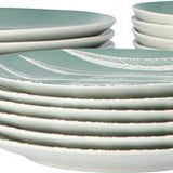 4goodz Porseleinen Servies 6 persoons