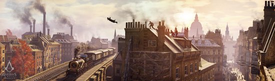 ASSASSIN'S CREED SYNDICATE