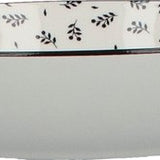 Porseleinen Servies-set Iris 18-delig - 6 persoons