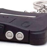 Nintendo - Nintendo 64 & Controller 3D Rubber Keychain