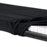 Keyboard Beschermhoes - Keyboard met 66 toetsen tot 98 cm Breed - Pianobeschermer - Keyboardhoes - Stofhoes - Keyboardbeschermer