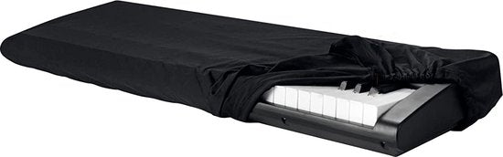 Keyboard Beschermhoes - Keyboard met 88 toetsen tot 130 cm Breed - Universeel - Pianobeschermer - Keyboardhoes - Keyboardbeschermer