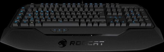 Roccat Ryos MK Pro MX Qwerty Gaming Toetsenbord - Zwart (PC)