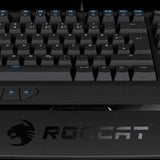 Roccat Ryos MK Pro MX Qwerty Gaming Toetsenbord - Zwart (PC)
