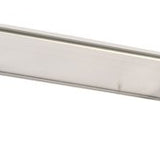4goodz Deurluifel 120x75cm van transparant polycarbonaat