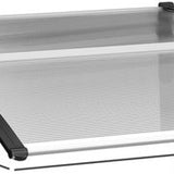 4goodz Deurluifel Afdak 96x103x27 cm met UV-, Regen- en Zonbescherming