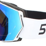 5one® Skibril Alpine 6 Skibril met Lenzen