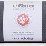 Manduka eQua Yoga Handdoek