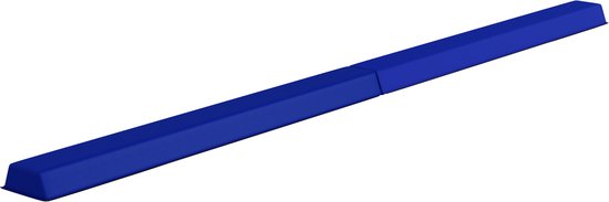 Evenwichtsbalk turnbalk Opvouwbaar 236 cm lang