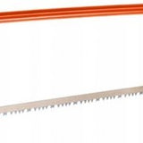 Sasemy® - Beugelzaag 760 mm. - Boomzaag - Takkenzaag - Tuin Handzaag - 76 cm zaagblad - Dubbel Gekarteld - Handvat - Snoeizaag - Boomzaag - Houtzaag - Handzaag - Tuinieren
