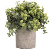 GreenDream® Kunstplanten set met 3 Kleine kunstplanten 20 cm - Cadeautip