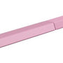 Eventwichtsbalk Turnbalk 236 cm - Roze