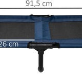 Hondenligbed - Kattenligbed - Comfortabel Hondenstretcher - Blauw