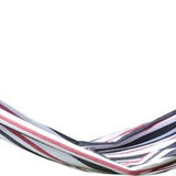4gardenz canvas Hangmat 200x150cm -Totale 320cm