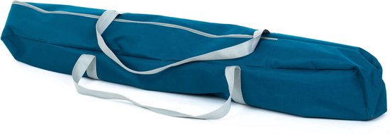 Rio-brands Veldbed XXL Easy Set-up - 203x81x48 cm - Met Draagtas