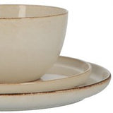 Servies 16 delig 4-persoons - Reactive Glaze