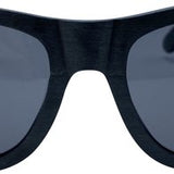 5one® wayfarer 2.0 - houten Zonnebril