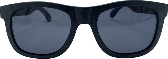 5one® wayfarer 2.0 - houten Zonnebril