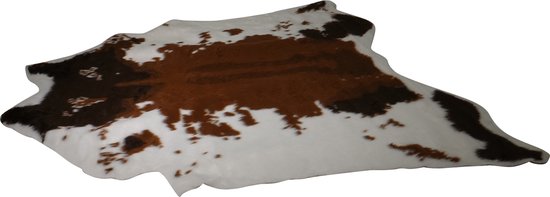 4goodz Vloerkleed vacht Polyester - Wit