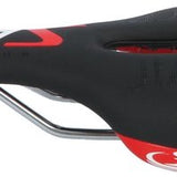 Fietszadel Racefiets - Mountainbike zadel - Kunstleer met foam vulling