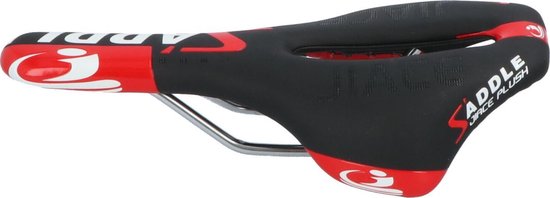 Fietszadel Racefiets - Mountainbike zadel - Kunstleer met foam vulling