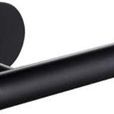 Toiletrolhouder - Zelfklevend - WC rolhouder - RVS
