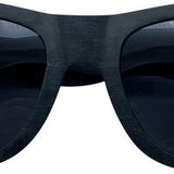 5one® wayfarer 2.0 - houten Zonnebril