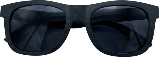 5one® wayfarer 2.0 - houten Zonnebril