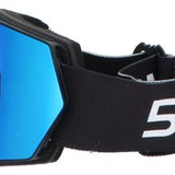 5one® Skibril Alpine 6 Skibril met Lenzen