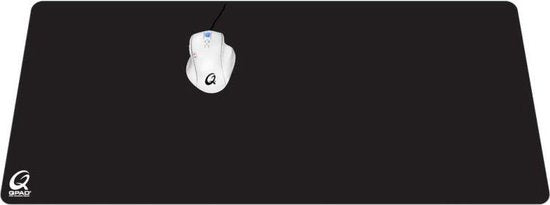 QPAD UC-90 Game-muismat Zwart