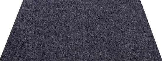 Bureaustoelmat - 120 x 90 cm - Zwart - Bureaustoel mat - Vloerbeschermer Bureaustoel - Bureaustoelmat