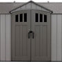 Lifetime - LG60351 - Tuinhuis - Tuinschuur - 241 x 243 x 610 cm