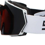 5one® Skibril Alpine 6 Skibril met Lenzen