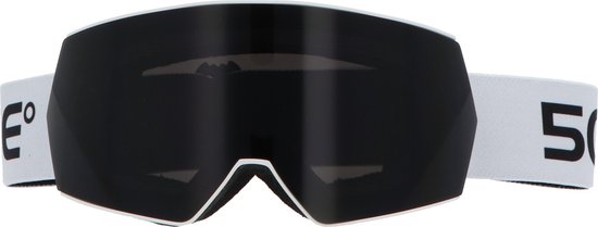 5one® Skibril Alpine 6 Skibril met Lenzen