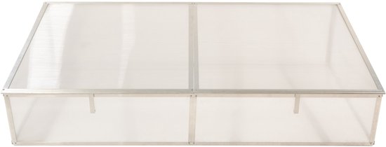 Westmann Verhoogde kweekkas Classic Plus 170 - 170x90x125 cm